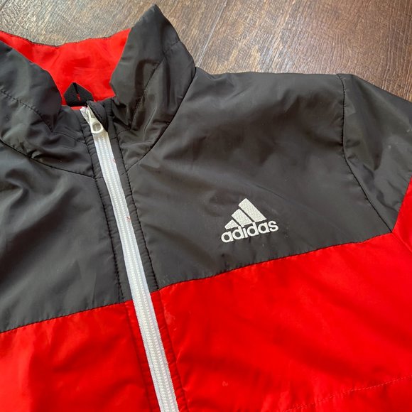 Adidas Climaproof Insulated Jacket - Youth Medium - Picture 5 of 10